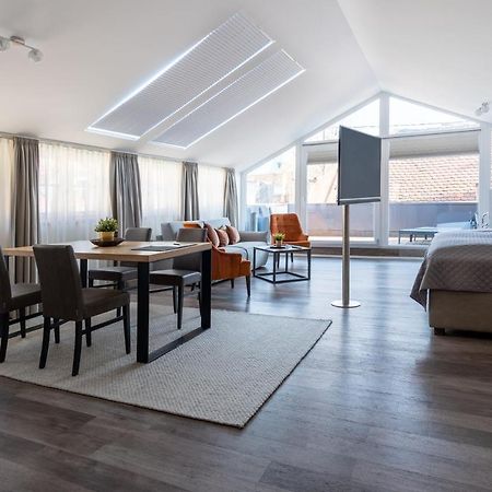 Kaiser Max Design Appartements Innsbruck Exterior photo